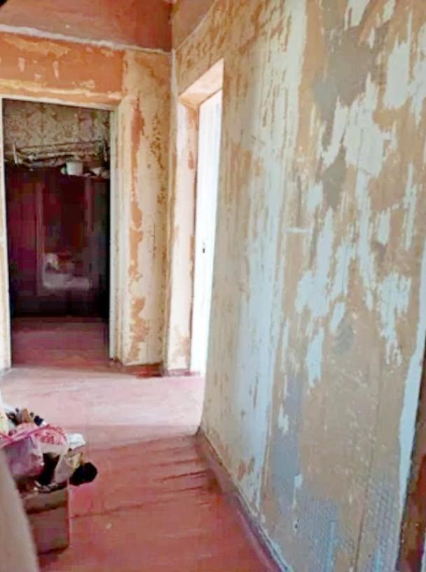 Квартира, 3-кімн., Эсхар, Чугуевский район, Леси Украинки (Совхозная,Ворошилова)