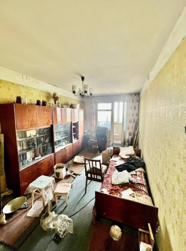 Квартира, 3-кімн., Харьков, 604м/р, Тракторостроителей просп.
