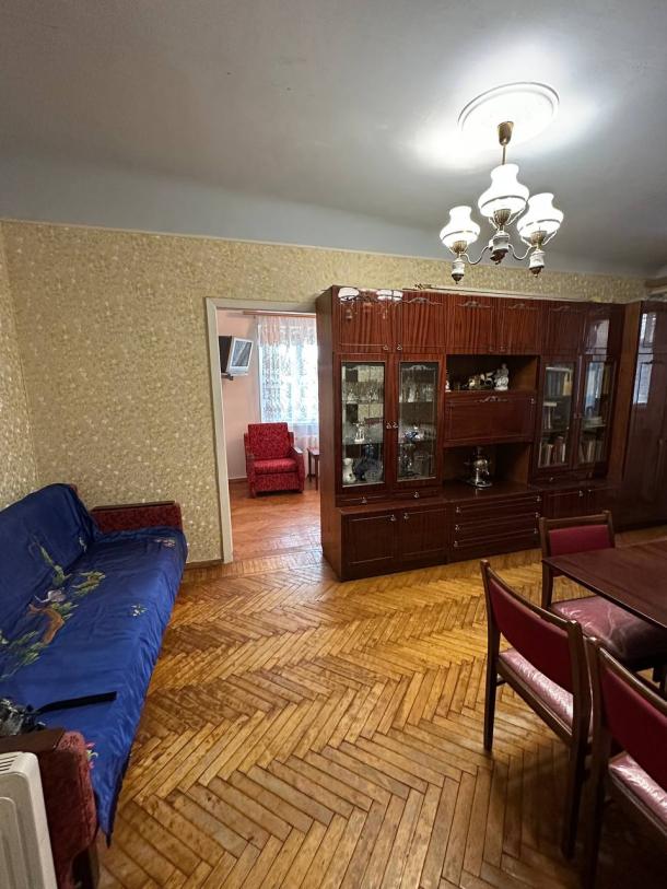 Квартира, 2-кімн., Харьков, Новые Дома, Харьковских Дивизий