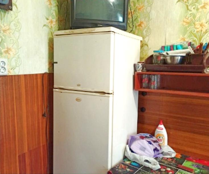 Комната, Харьков, ХТЗ, Библика