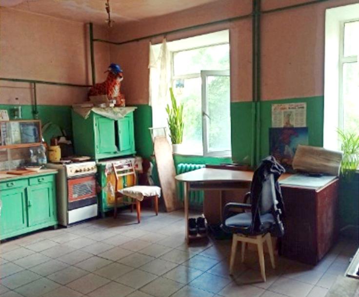 Комната, Харьков, ХТЗ, Библика