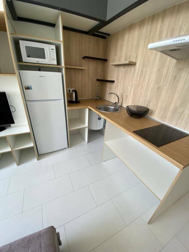 Гостинка, Харьков, 519м/р, Шевченковский пер.