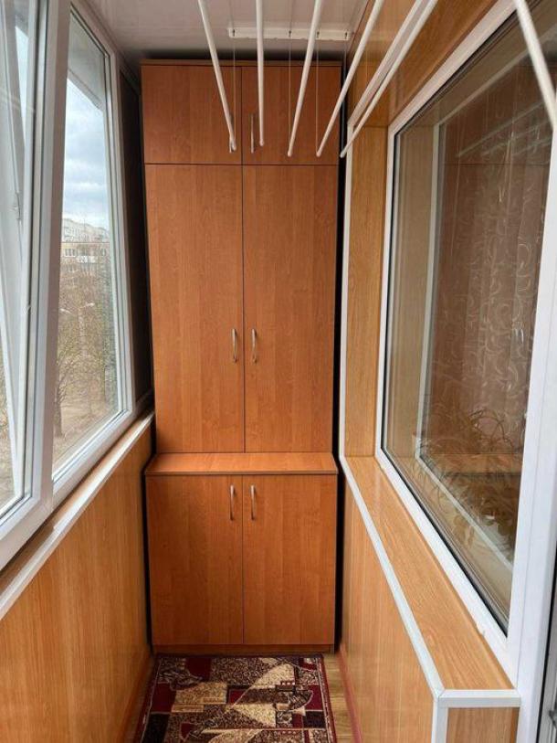 Квартира, 2-кімн., Харьков, 606м/р, Тракторостроителей просп.