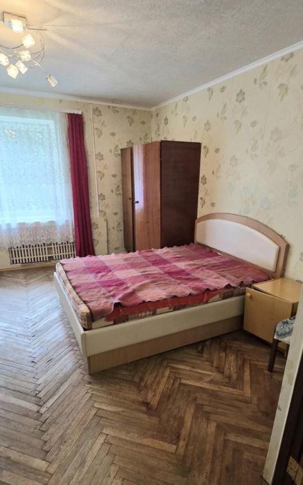 Квартира, 3-кімн., Харьков, Холодная Гора, Камская