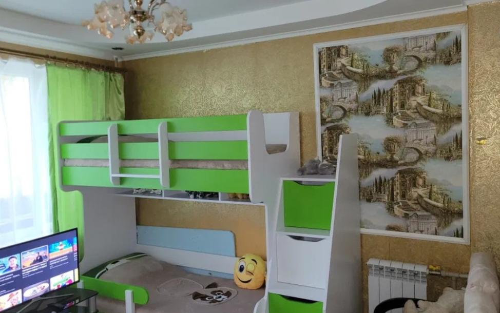 Квартира, 3-кімн., Харьков, Восточный, Мохначанская