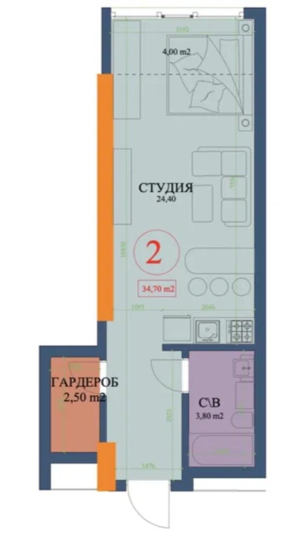 Гостинка, Харьков, Центр, Куликовская (Мельникова)