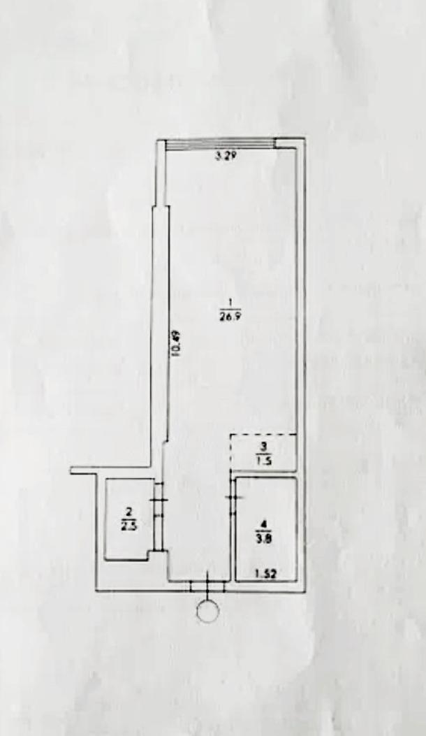 Гостинка, Харьков, Центр, Куликовская (Мельникова)