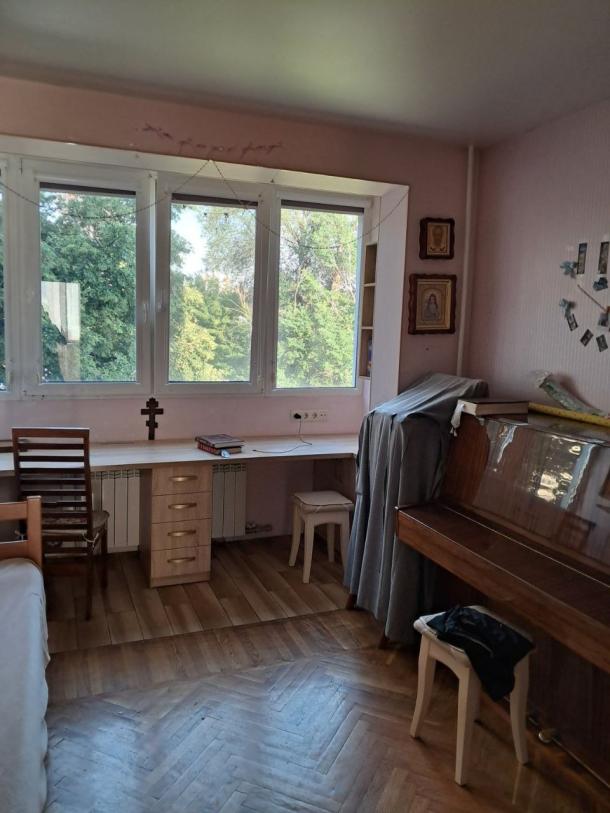 Квартира, 4-кімн., Харьков, Сосновая горка, Клочковская
