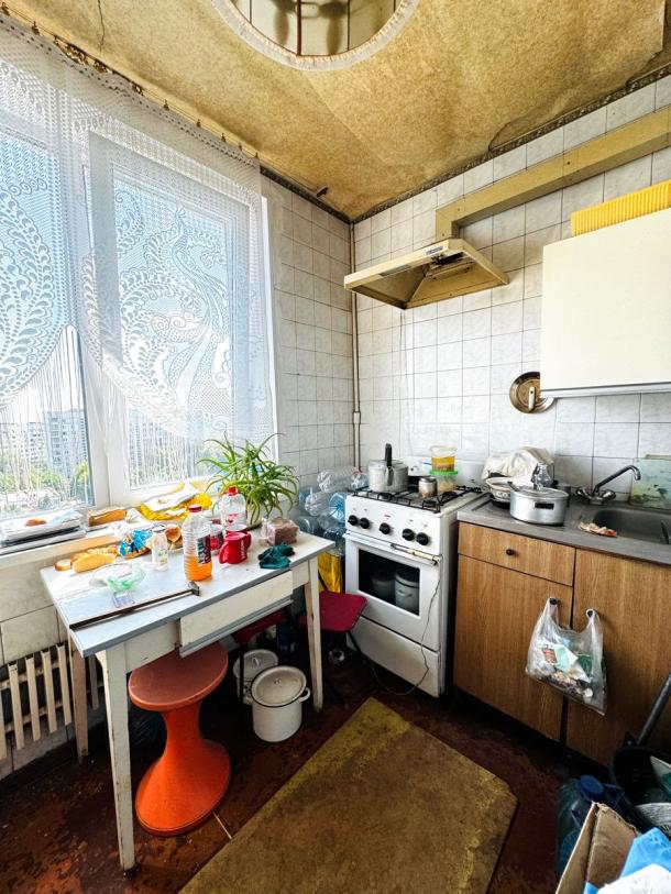 Квартира, 1-кімн., Харьков, 624м/р, Салтовское шоссе