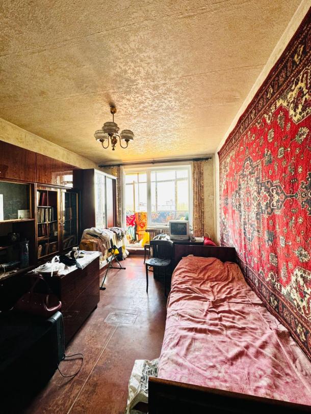 Квартира, 1-кімн., Харьков, 624м/р, Салтовское шоссе