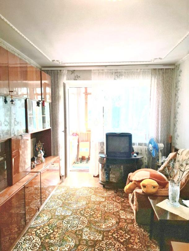 Квартира, 2-кімн., Харьков, 602м/р, Познанская