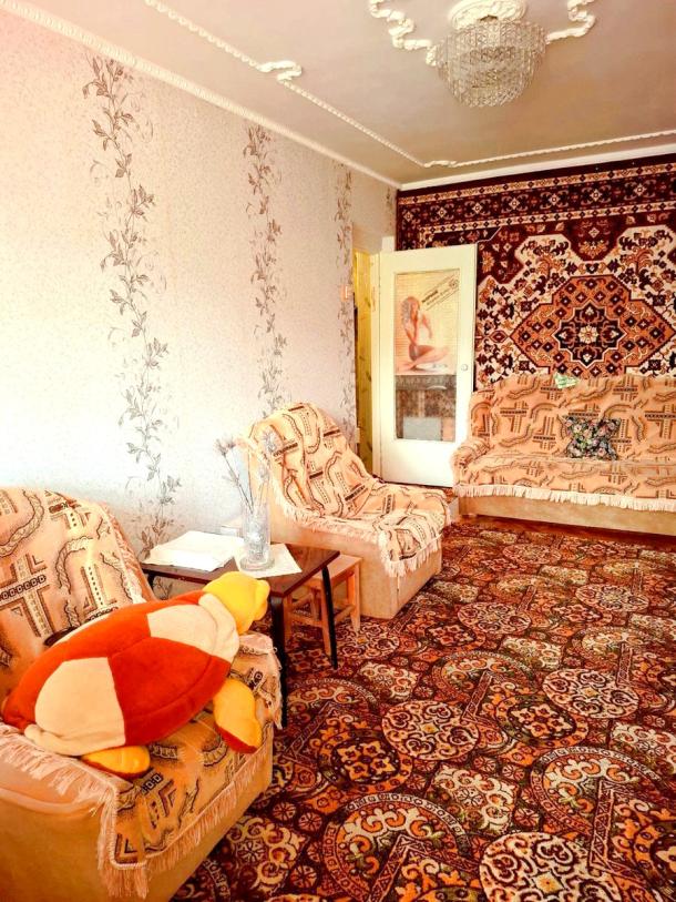 Квартира, 2-кімн., Харьков, 602м/р, Познанская
