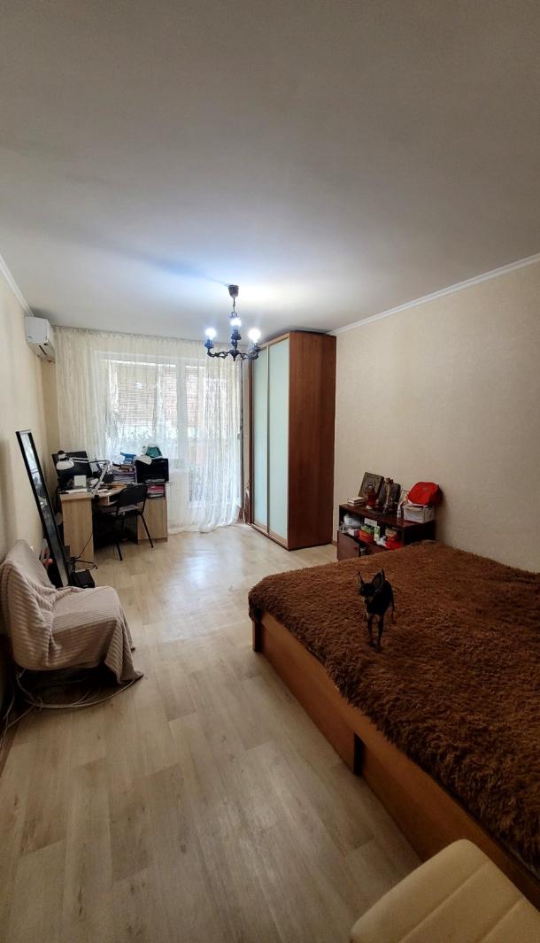Квартира, 1-кімн., Харьков, 520м/р, Владислава Зубенко (Тимуровцев)