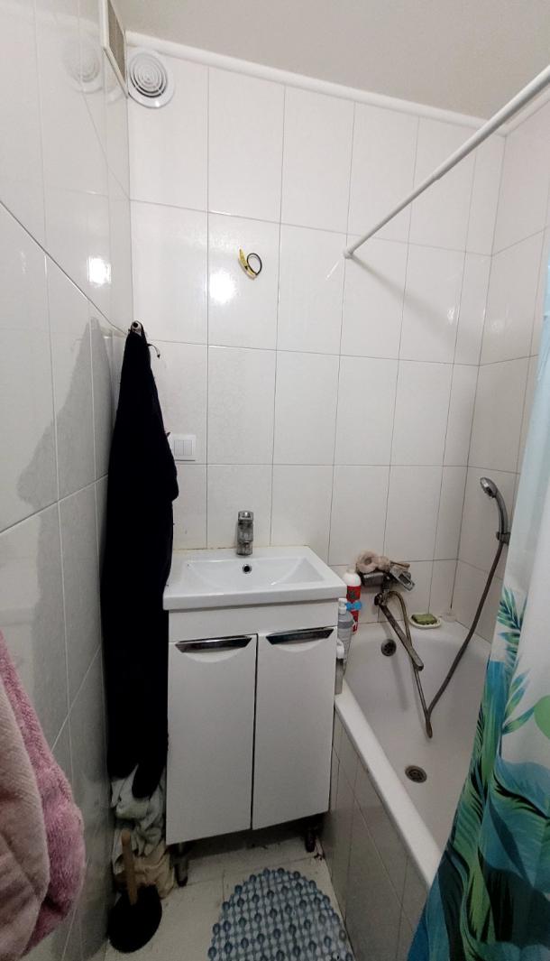 Квартира, 1-кімн., Харьков, 520м/р, Владислава Зубенко (Тимуровцев)