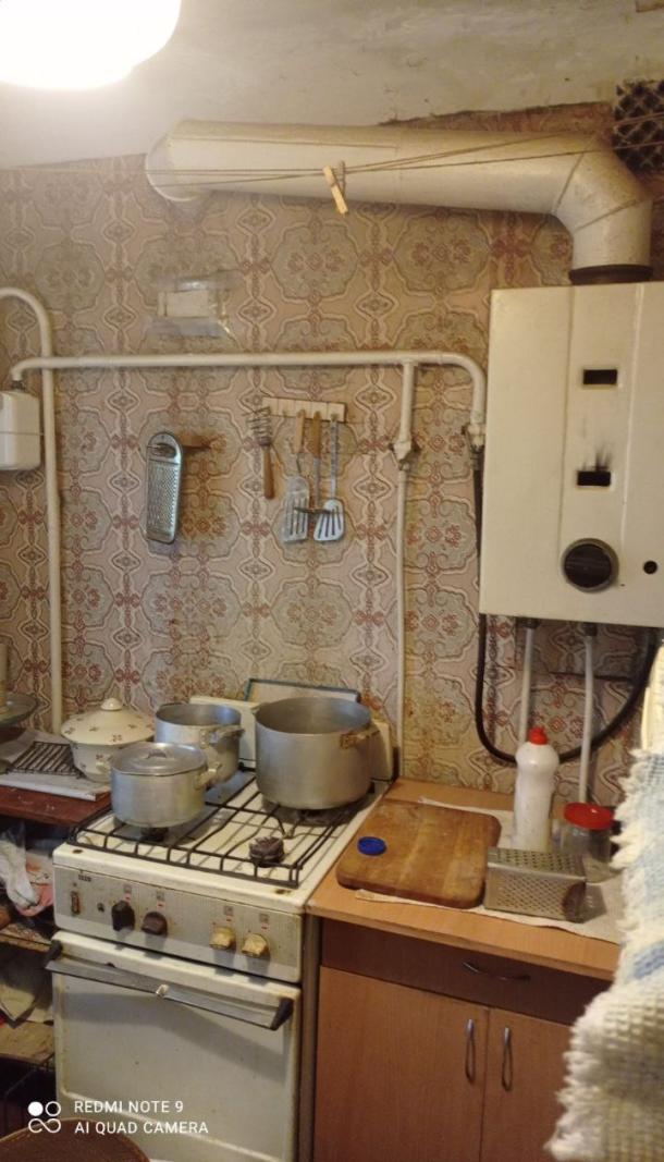 Квартира, 1-кімн., Чугуев, Чугуевский район, Центральная