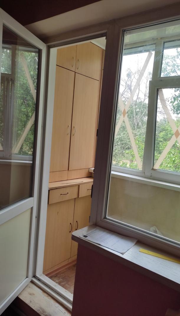 Квартира, 2-кімн., Харьков, 606м/р, Тракторостроителей просп.