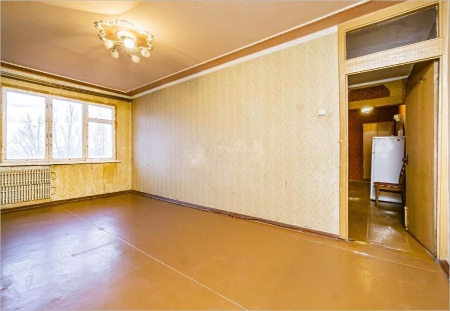 Квартира, 4-кімн., Харьков, 520м/р, Валентиновская