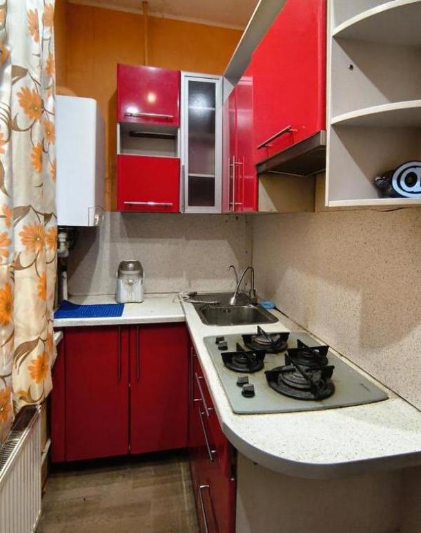 Квартира, 1-кімн., Харьков, Сортировка, Железнодорожная (50 лет ВЛКСМ. Фрунзе)