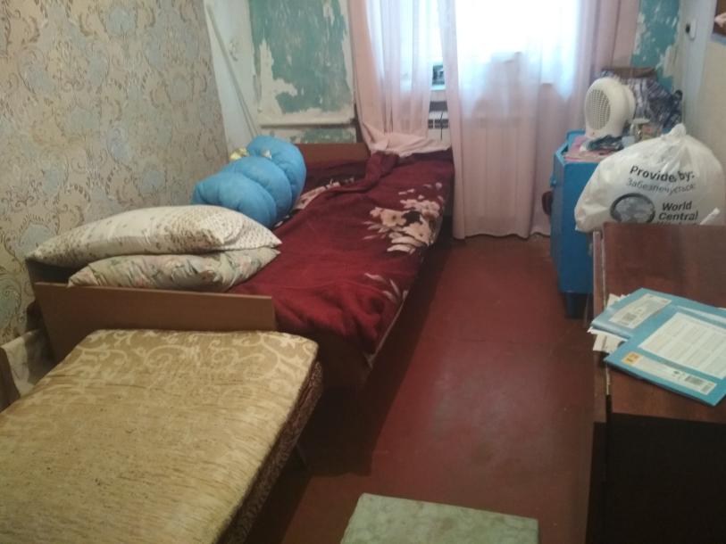 Комната, Харьков, ХТЗ, Косарева (Соколова)