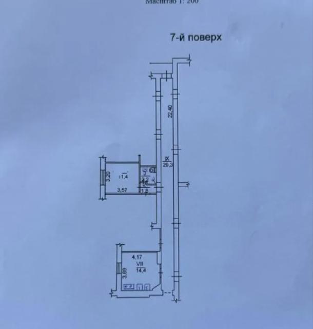 Комната, Харьков, Старая Салтовка, Маршала Батицкого