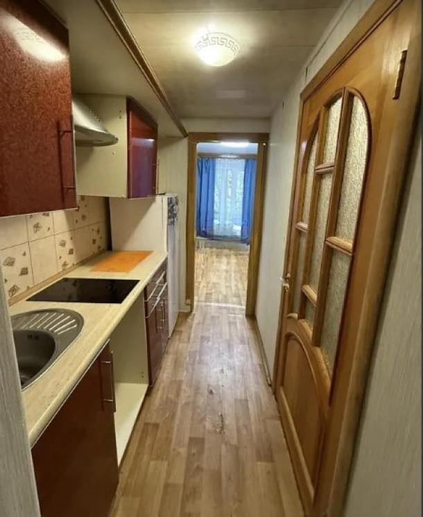 Гостинка, Харьков, 606Ам/р, Владислава Зубенко (Тимуровцев)