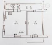 квартира, Рогань, Культуры (Калинина, Свердлова, Советская Советский 3 пер.), Харьковская область