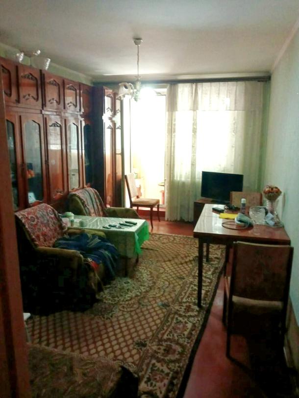Квартира, 3-кімн., Харьков, 608м/р, Валентиновская