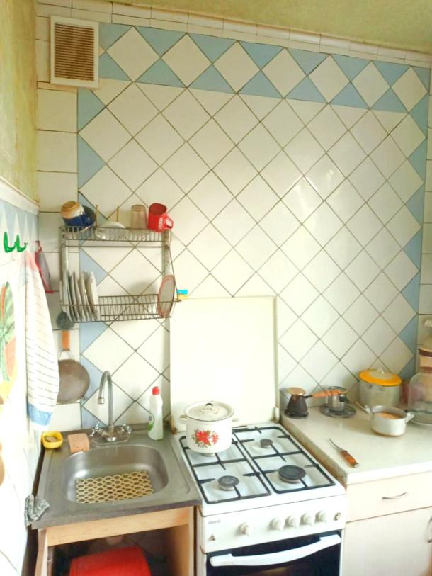 Квартира, 3-кімн., Харьков, 608м/р, Валентиновская