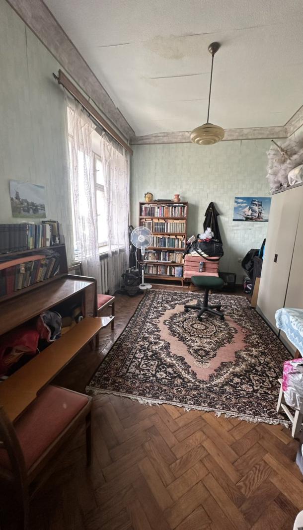 Квартира, 4-кімн., Харьков, Нагорный, Михайля Семенко (Чайковская)