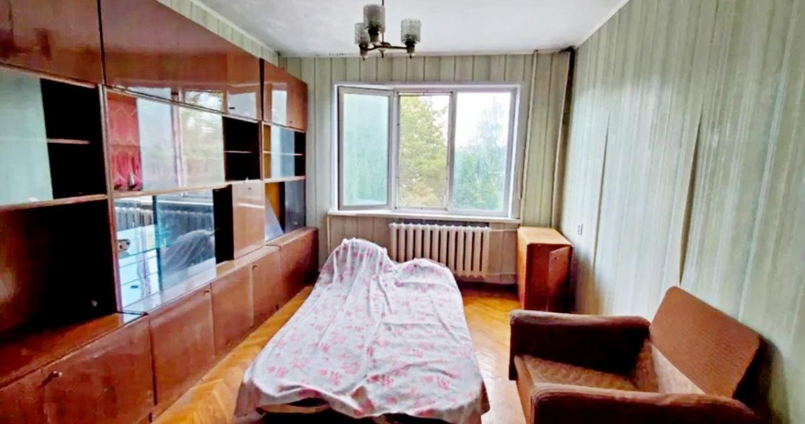 Квартира, 2-кімн., Харьков, Гагарина метро , Аэрокосмический просп. (Гагарина проспект)