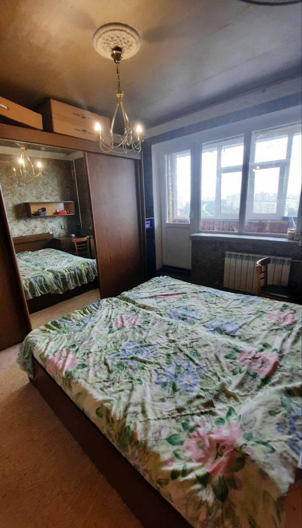 Квартира, 2-кімн., Харьков, Рогань жилмассив, 92-й бригады (Грицевца)