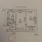 квартира, Харьков, Павлово Поле, 23 Августа