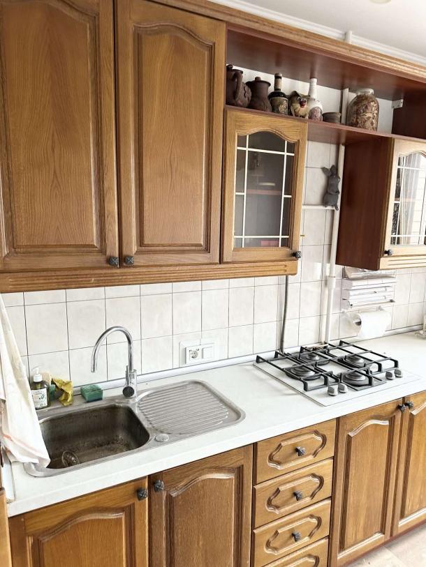Квартира, 3-кімн., Харьков, 607м/р, Тракторостроителей просп.
