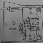квартира, Харьков, Новые Дома, Жасминовый б-р (Слинько Петра)