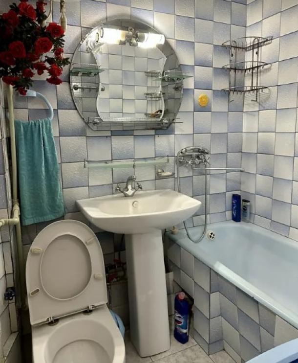 Квартира, 3-кімн., Харьков, 520м/р, Валентиновская