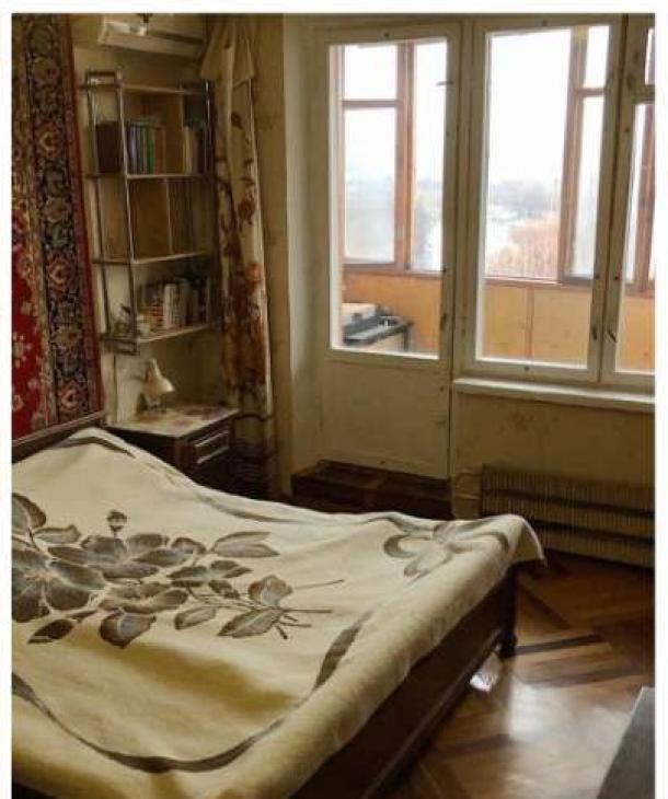 Квартира, 3-кімн., Харьков, 522м/р, Академика Барабашова