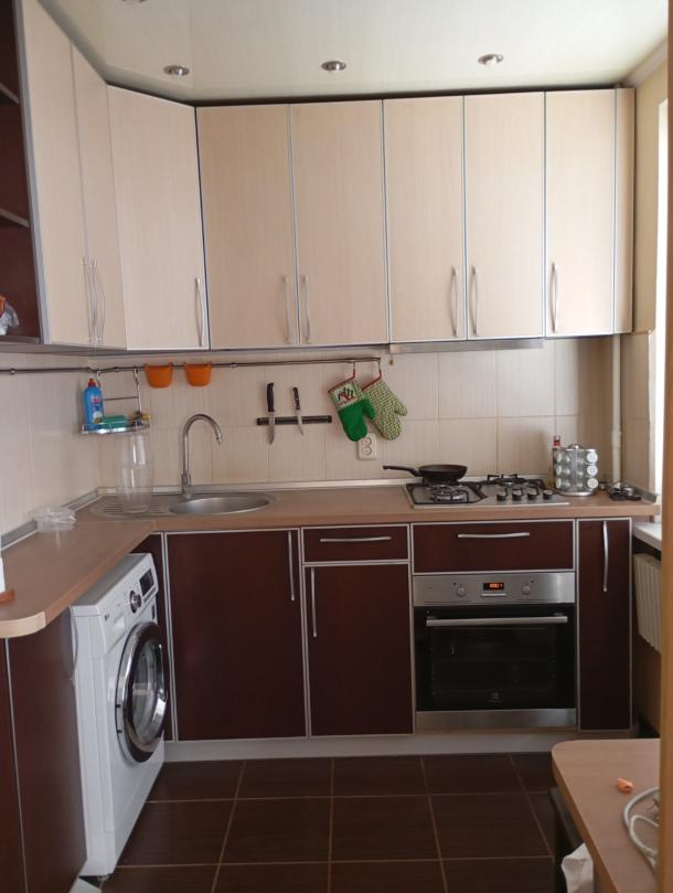 Квартира, 3-кімн., Харьков, 531м/р, Тракторостроителей просп.