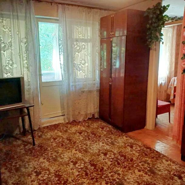 Квартира, 2-кімн., Харьков, ХТЗ, Индустриальный просп. (Фрунзе проспект)