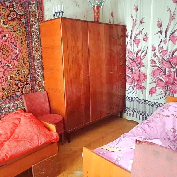 Квартира, 2-кімн., Харьков, ХТЗ, Индустриальный просп. (Фрунзе проспект)