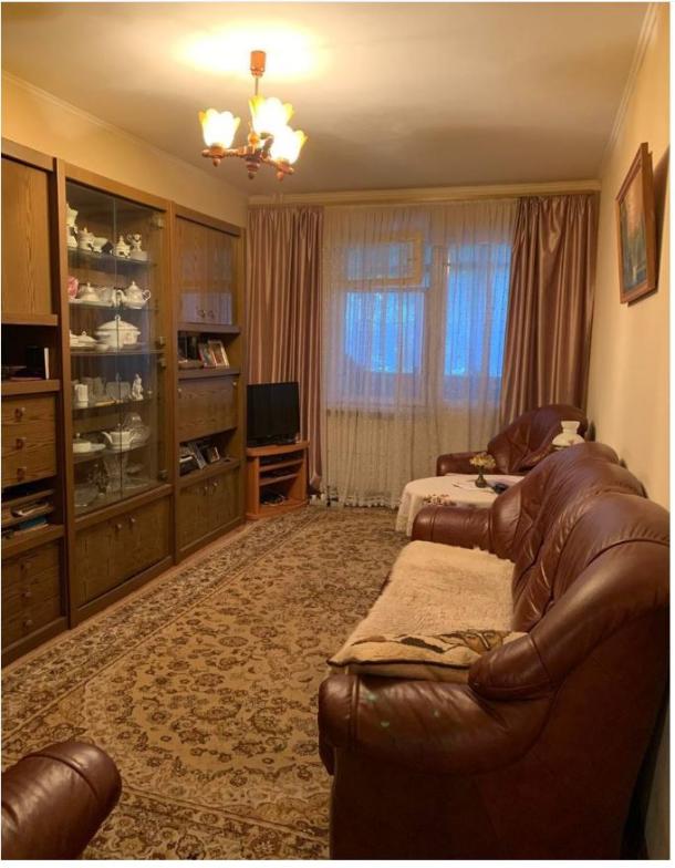 Квартира, 3-кімн., Харьков, 524м/р, Бучмы