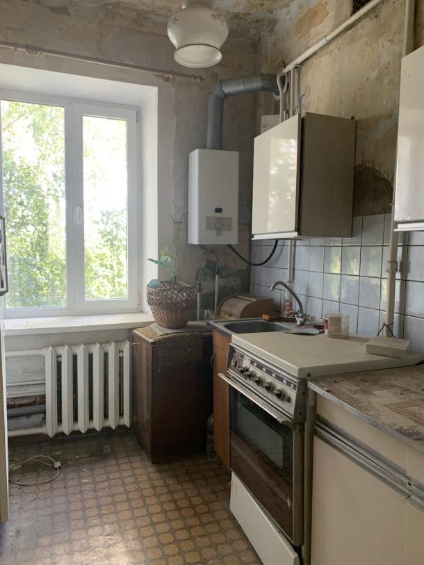 Квартира, 3-кімн., Харьков, Новоселовка, Семинарская (Володарского)
