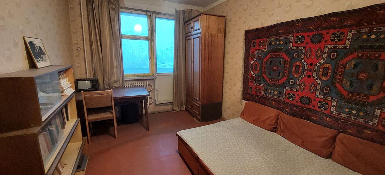 Квартира, 3-кімн., Харьков, 535Ам/р, Гарибальди