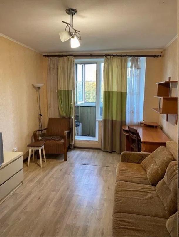 Квартира, 1-кімн., Харьков, 605м/р, Юбилейный пр. (50 лет ВЛКСМ пр.)