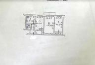 квартира, Харьков, ХТЗ, Индустриальный просп. (Фрунзе проспект)