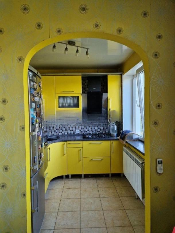 Квартира, 3-кімн., Харьков, 608м/р, Гвардейцев Широнинцев