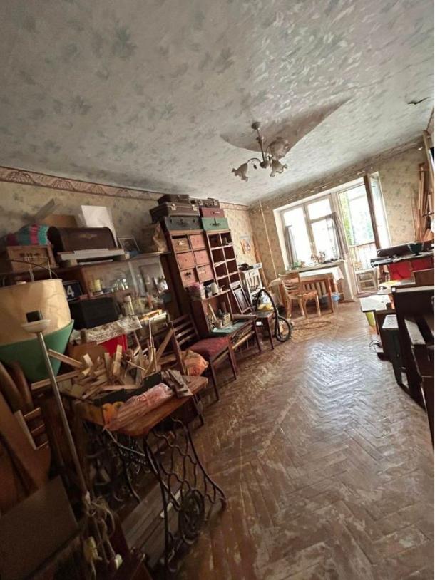 Квартира, 2-кімн., Харьков, Одесская, Аэрокосмический просп. (Гагарина проспект)