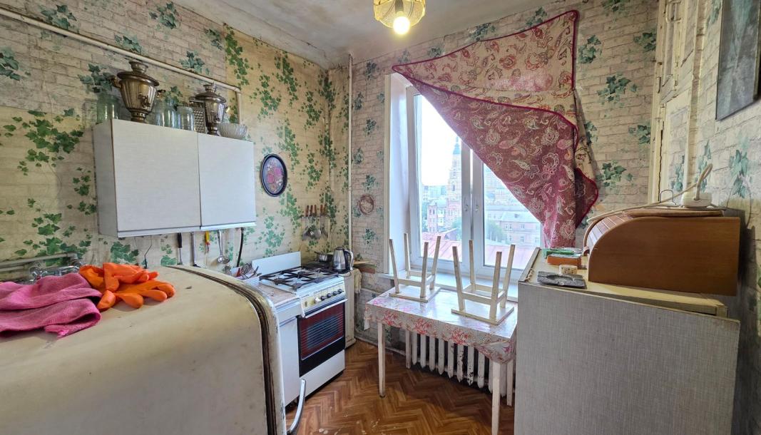 Квартира, 2-кімн., Харьков, Центр, Полтавский Шлях