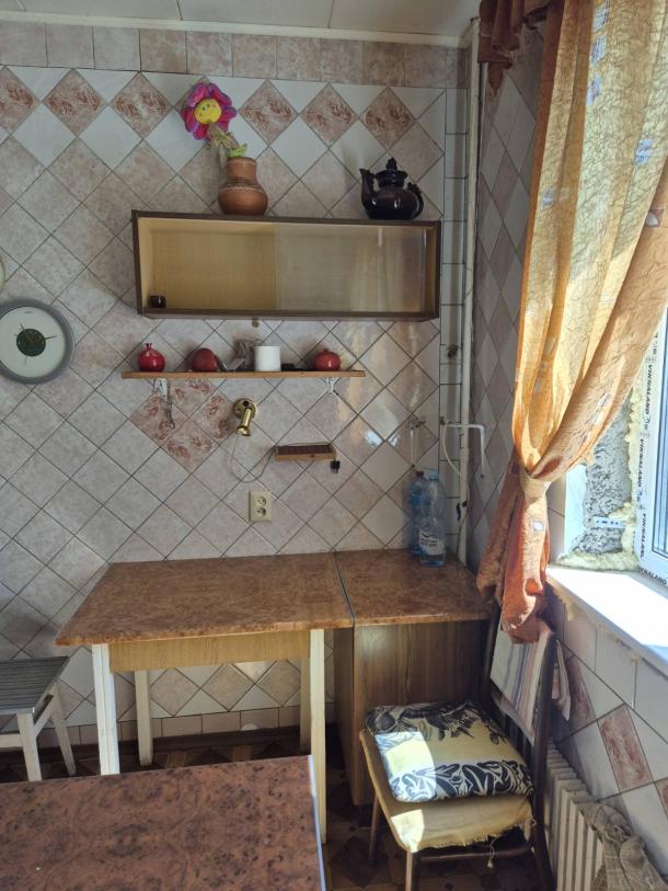 Квартира, 4-кімн., Харьков, ХТЗ, Библика