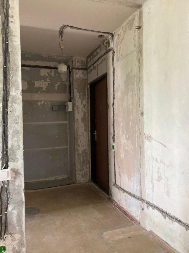 Квартира, 1-кімн., Харьков, 522м/р, Валентиновская