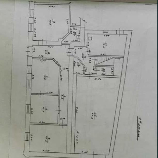 Квартира, 8-кімн., Харьков, Центр, Лопатинский пер.